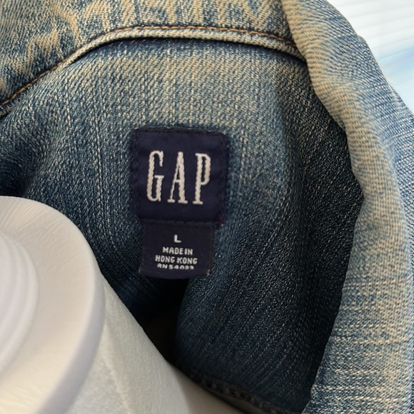 Denim jacket - Picture 3 of 5